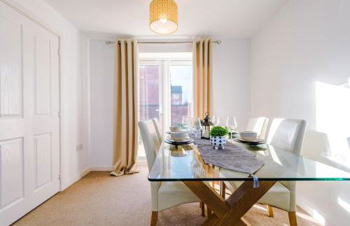 3 Bedroom! 3 Toilets! Contractors and Groups! Free Parking! Driveway! NEW BUILD HOUSE! - Foto 40