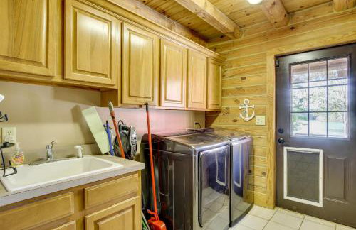 Lake Murray Retreat with Private Dock and Water Views! - Foto 9