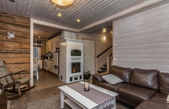 Eemilin huvila - Foto 16