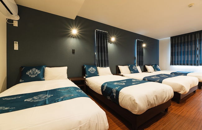 Grand Base Nagasaki City - Foto 16