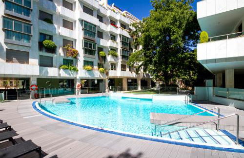 MARBELLA BANUS SUITES - Jardines del Príncipe Golden Mile - Foto 45