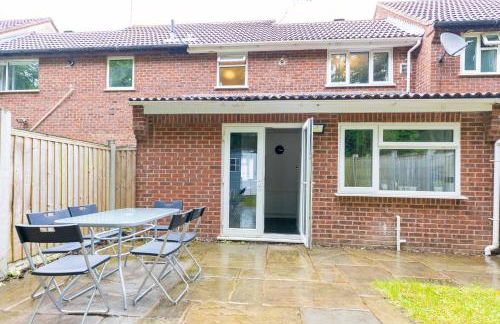 CAPRI 13 SA - 3 Bedroom House close to Loughborough University, EV car facilities, Free Parking, Free Wifi - Ask for contractor rates! - Foto 29