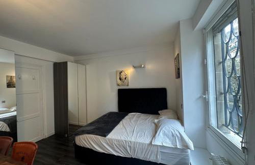 Beautiful Studio Paris Eiffel Tower - Foto 14