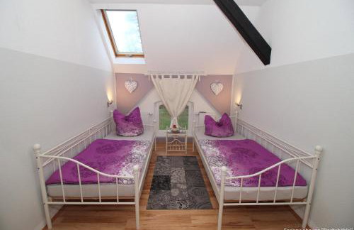 Gutshof Kämmerich - Fewo Dachshöhle - Foto 10