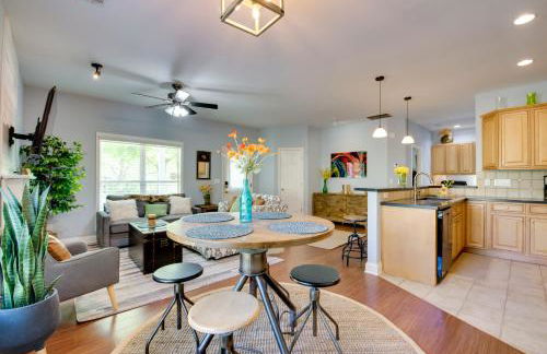 Shared Game Room and Lake Access Hiram Apartment - Foto 8