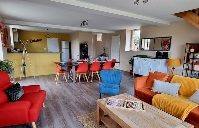 Gîte Mon Pré Vert - Foto 25