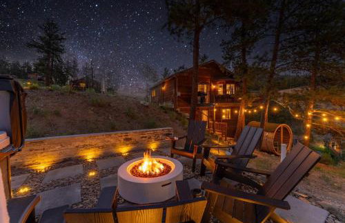 Walk to Town, Sauna, Hot Tub, Game Room, Views - Foto 1