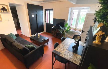 Le Troglo'Gîte, 500m à pied du Zoo de Beauval - Photo 6