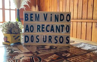 Chalé Boutique Recanto dos Ursos - Foto 24