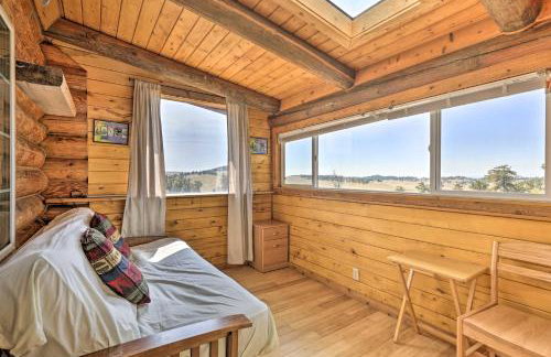22STR-00360 Fairplay Cabin with Fire Pit, Mtn Views! - Foto 19