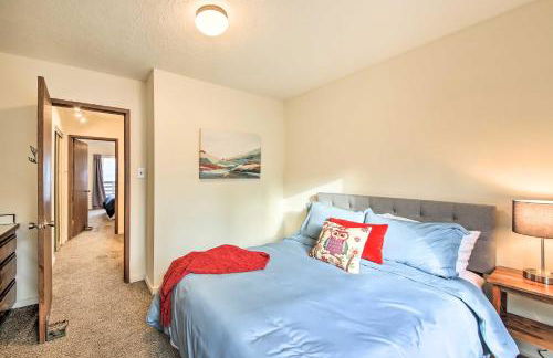 Sagle Lakefront Escape Private Beach Access! - Foto 18