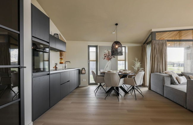 Cottage in Wissenkerke Near Nature Reserve - Foto 12