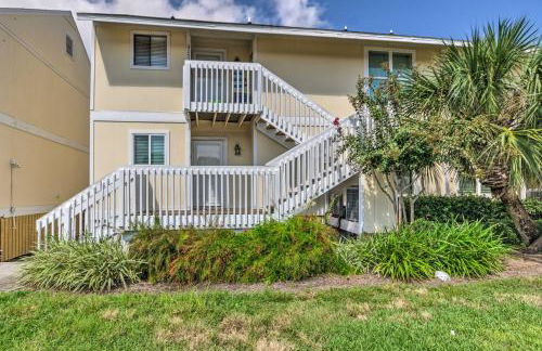 Sandpiper Cove Escape on Canal - Walk to Beach! - Foto 35