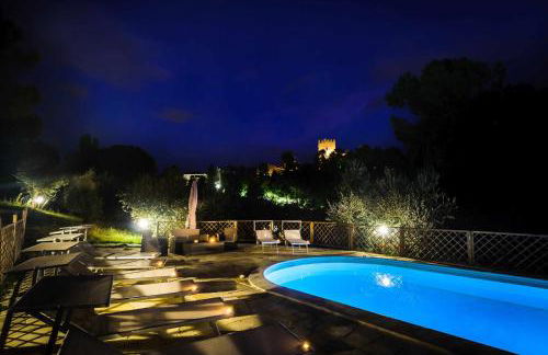 Villa Mery, sui colli della riviera di Rimini - Foto 7