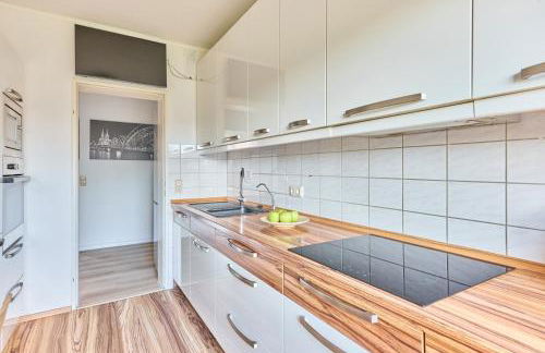 Ida - Ankommen, wohlfühlen, arbeiten 3 Zimmer 5 Betten - Foto 15