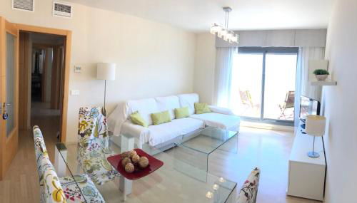 Atico Mirador Paseo Antonio Banderas primera linea de playa y piscina - Photo 3