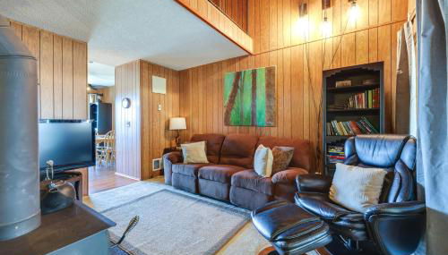 Strawberry Townhouse Walk to Leland Snowplay! - Foto 5