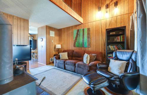 Strawberry Townhouse Walk to Leland Snowplay! - Foto 5