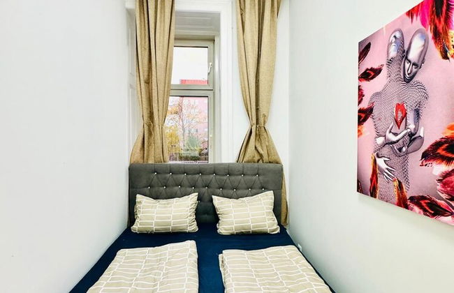 Cozy Private Room 12Min Walk to Augarten - Foto 8