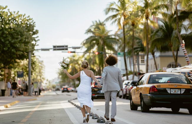 Casamento Miami Beach Fotografia - Foto 12