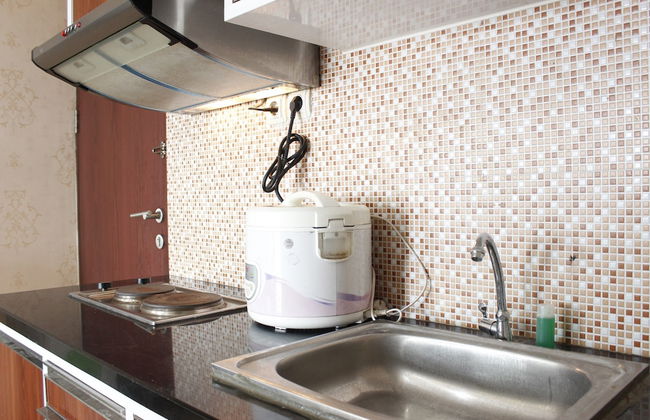 Cozy 2BR Tamansari Panoramic Apartment - Foto 7