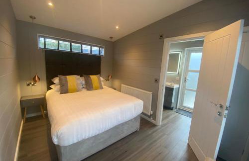 P56 - Studio Pod with Hot Tub - Foto 5