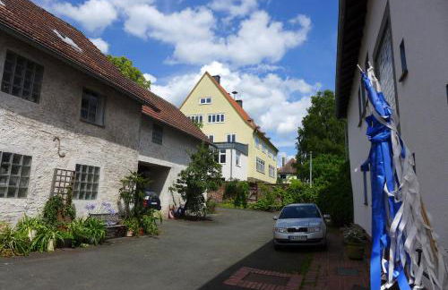 O11- Großzügige Fewo im Künstlerhaus - Photo 30