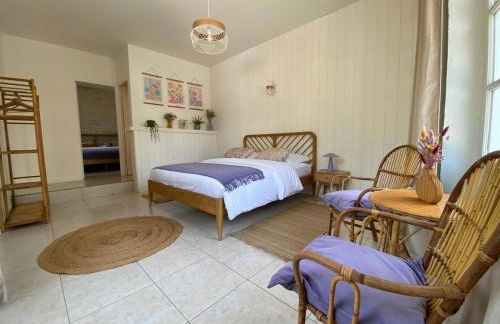 Gîte à Villeréal avec spa - Foto 9