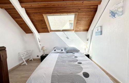 Maison de pêcheur atypique Les pieds dans l’eau - Foto 25