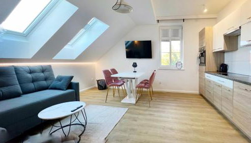 Apartamenty Kopernika 10 - Foto 2, stove, pet friendly