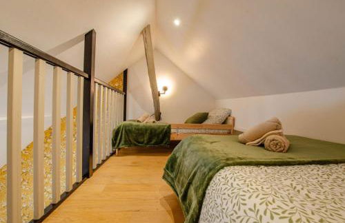 Gite seigneurial - Foto 11