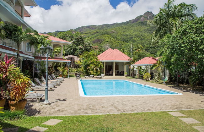 Marie-Laure Suites - Foto 34