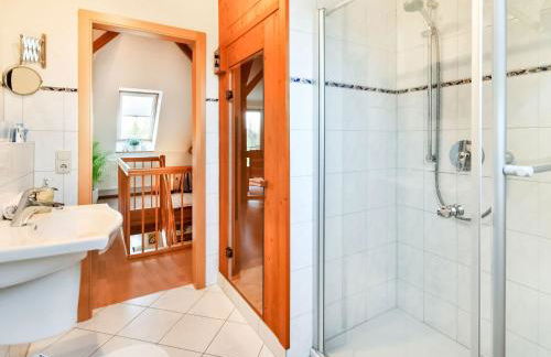 Modernes Ferienhaus in Thorstorf mit Sauna - Foto 45