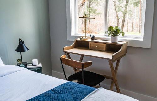 Perch Cottages #3 - Creek Access, Sauna, Mt views - Foto 23