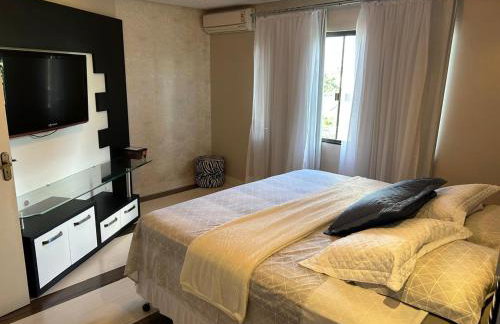 Sobrado com 6 suítes para temporada e show rural - Photo 14