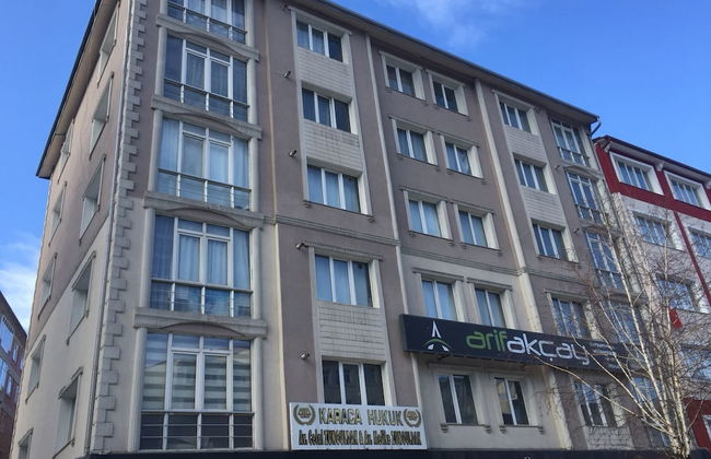 Vizyon Suites - Photo 29