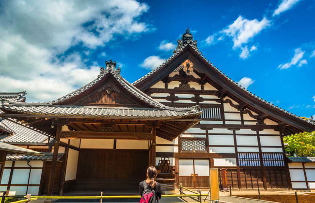 Visita guiada por el Palacio Imperial de Kioto y el Castillo Nijo - Foto 6