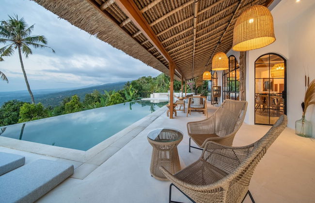 NEW ! Stunning 4BR Jungle View Villa in Lovina - Foto 54