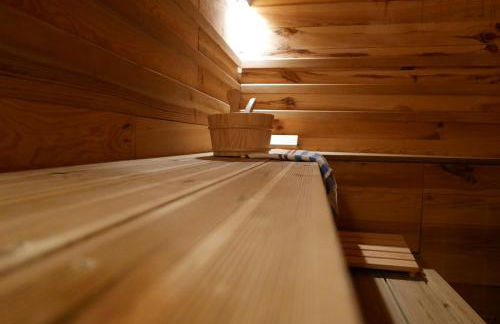 Villa de la Plage, la baie du Mont-Saint-Michel, sauna - Foto 22