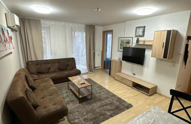 Zentral Stilvolle zwei Zimmer Wohnung - Foto 3