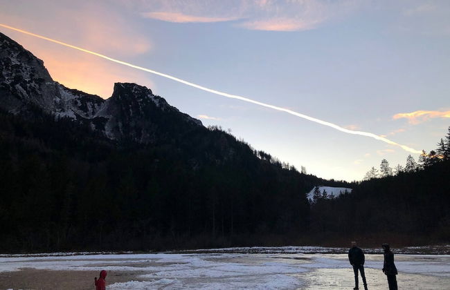 Apartment With Amazing Lake- and Mountain View - Photo 20