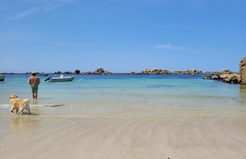 Maison récente à côté du Casino et de la baie du Kernic - Foto 31
