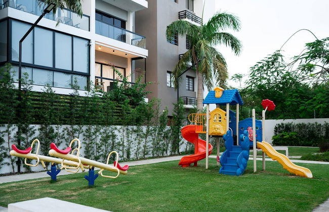 Dream Stay - Pool & Gym - 10min Airport & Homs - Foto 66