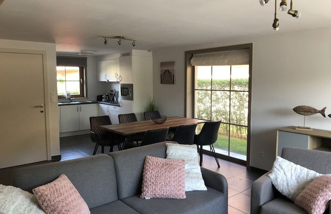 Cozy Holiday Home near Westhoek - Foto 10