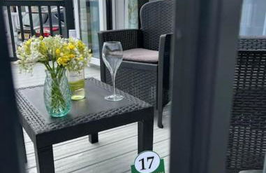 17 Sherringham Patrington Leisure Park private garden, parking, views - Foto 16