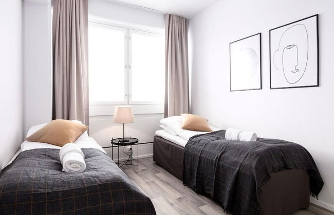 Forenom Serviced Apartments Rauma - Foto 11