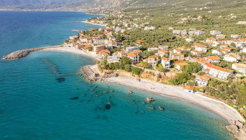 Avia Blue Maisonettes - Messinia Gulf Retreat - Foto 3