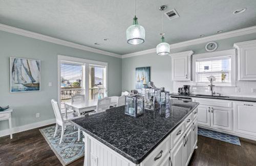 Near beach BBQ Grill Swing Sweeping Deck Updated - Foto 7