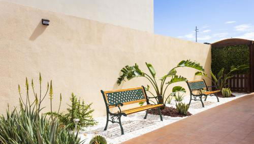 Villa Luxury with pool Tenerife - Foto 5, Garden view