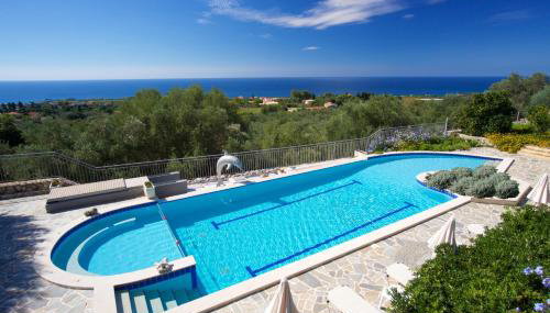 Villa Theodora - Foto 1